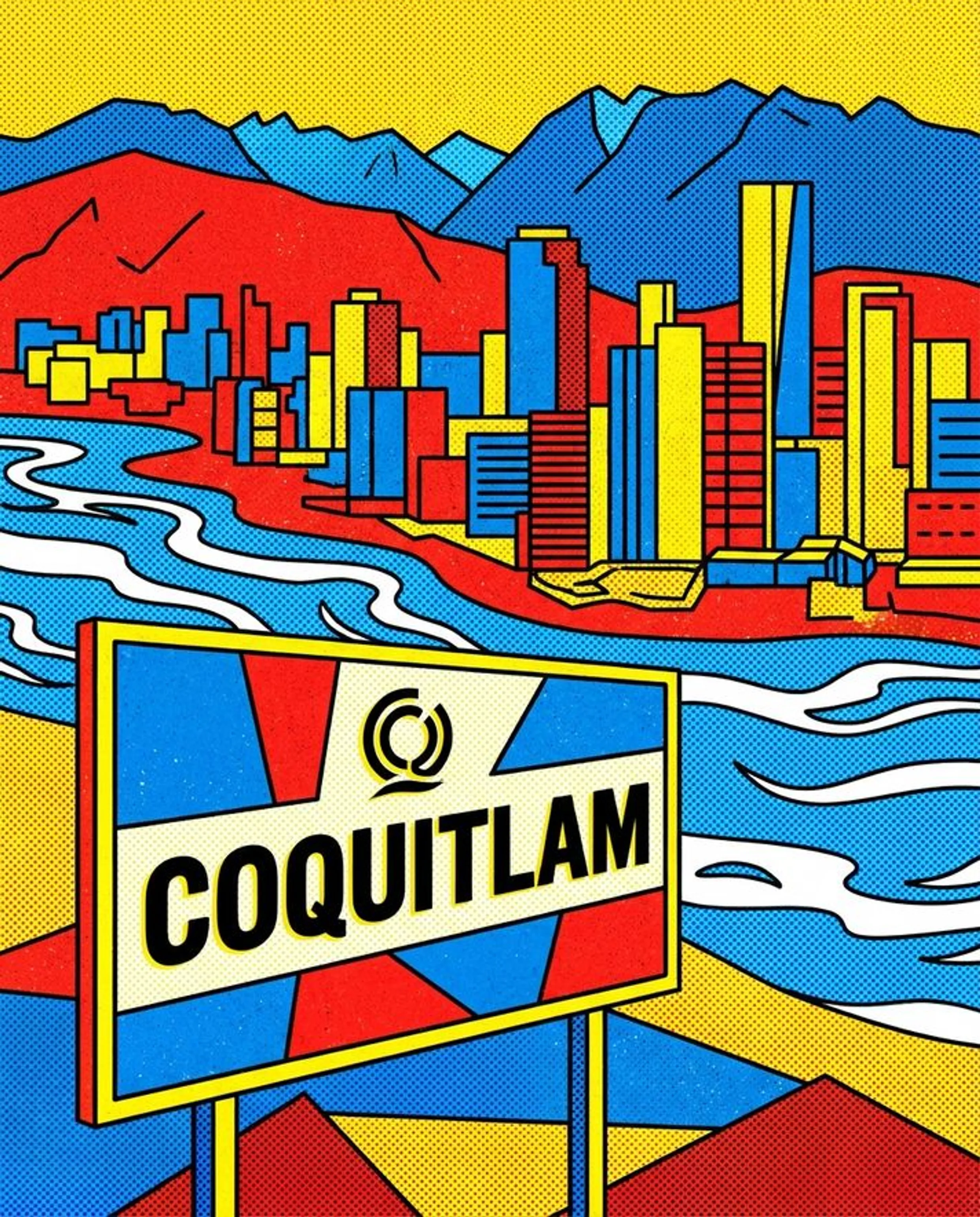 Explore Coquitlam city highlights and attractions